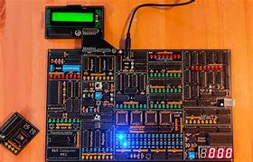 Image result for 8-Bit Processor