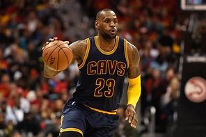 Image result for LeBron James Cavaliers