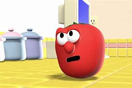 Image result for VeggieTales Angry