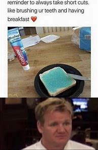 Image result for Disappointed Gordon Ramsay Meme