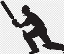 Image result for Cricket Ball Silhouette