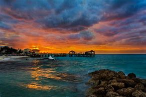 Image result for Tropical Storm Clouds Over Water