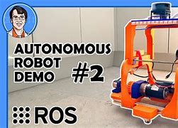 Image result for Display Mounted On Robot Ros