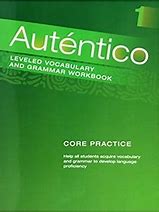 Image result for Autentico 2 Workbook Answers