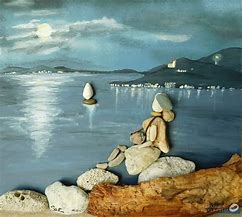 Image result for Pebble Art Nature