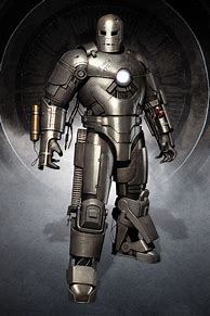 Image result for Iron Man Classic Mark 1