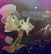 Image result for Disney Jiminy Cricket Quotes