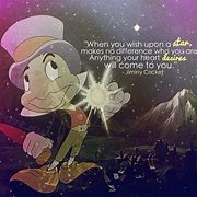 Image result for Jiminy Cricket Quotes