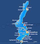 Image result for Sifnos Greece Map