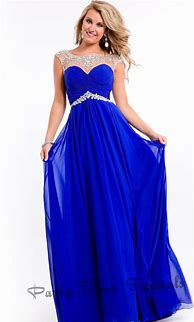Image result for JCPenney Plus Size Evening Wear