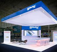 Image result for Expo Booth Table