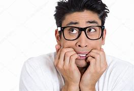 Image result for Guy Looking Nervous Because He Forgot Something