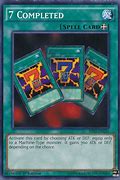 Image result for Yu Gi OH Seven Deck