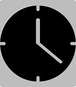 Image result for Time Icon