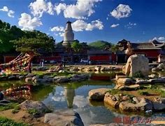 Image result for +Wu Tai Shan as Sacred Site