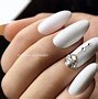 Image result for Moon Nail Art