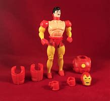 Image result for 90s Iron Man Toys