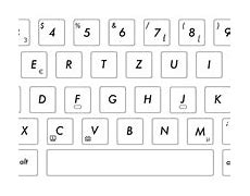 Image result for Deutsch Keyboard Layout