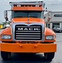 Image result for Mack Dump Truck