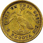 Image result for Colombian Peso