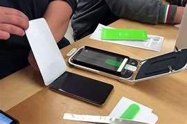 Image result for Apple Screen Protector Machine