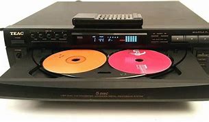Image result for Multi-Disc CD Players for Home Stereo System