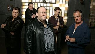 Image result for Sopranos Guys Cast