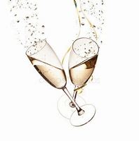 Image result for Pinterest Champagne Glass with Bubbles