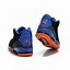 Image result for Jordan 3s Blue and Orange