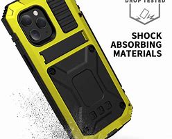 Image result for Heavy Duty Metal iPhone Case