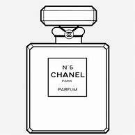 Image result for Chanel Perfume Bottle Template