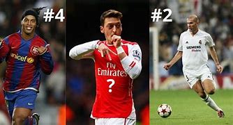 Image result for Centre Midfielders