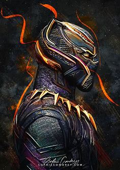 Black Panther - PosterSpy