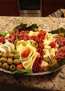 Image result for Pepperoni and Cheese Platter