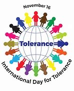 Image result for International Day for Tolerance