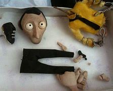 Image result for Stop Motion Puppet Armature