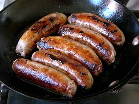 Image result for Big Breakfast Sausage