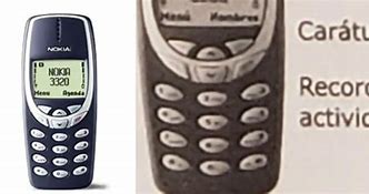 Image result for Nokia 3320 Old