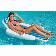 Image result for Sunchaser Pool Floating Chair