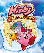 Image result for Kirby and the Amazing Mirror Free
