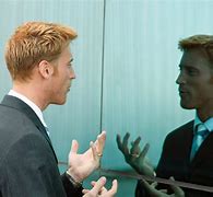 Image result for Talking to Mirror Meme