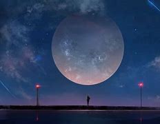 Image result for Moon Background 4K Art