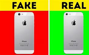 Image result for Real vs Fake Phones