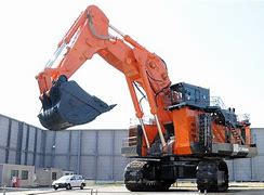 Image result for Hitachi 8000 Excavator