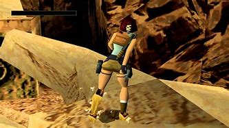 Image result for Tomb Raider 1 Midas Hand