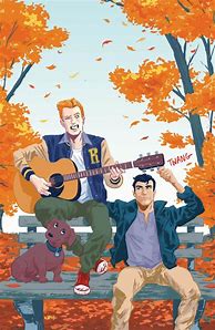 Image result for Archie and Reggie