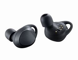 Image result for Galaxy Gear Iconx Black