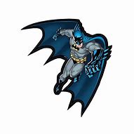 Image result for Batman Stickers Hallmark