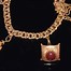 Image result for Etruscan 18K Gold Charm Bracelet