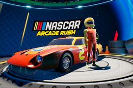 Image result for NASCAR Arcade Rush Icon